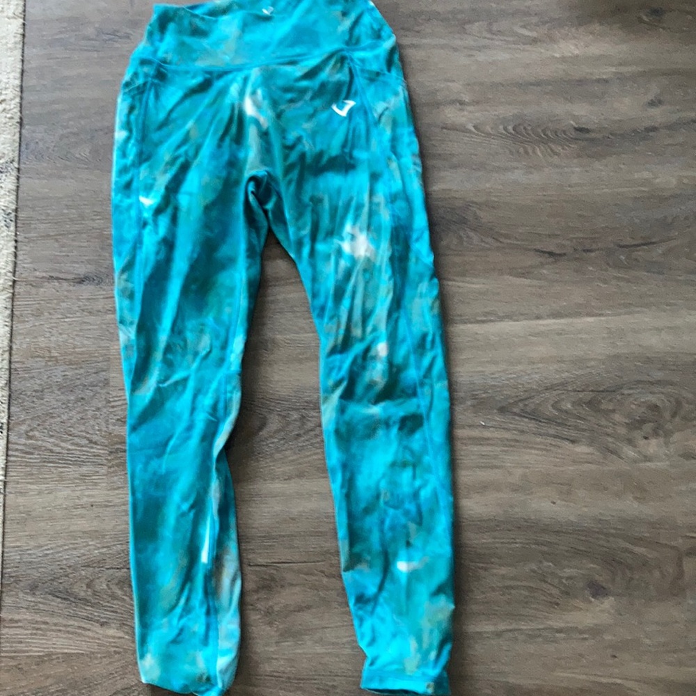 Violate the Dress Code leggings